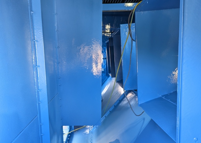 Cooling Tower Cleaning and Disinfecting
